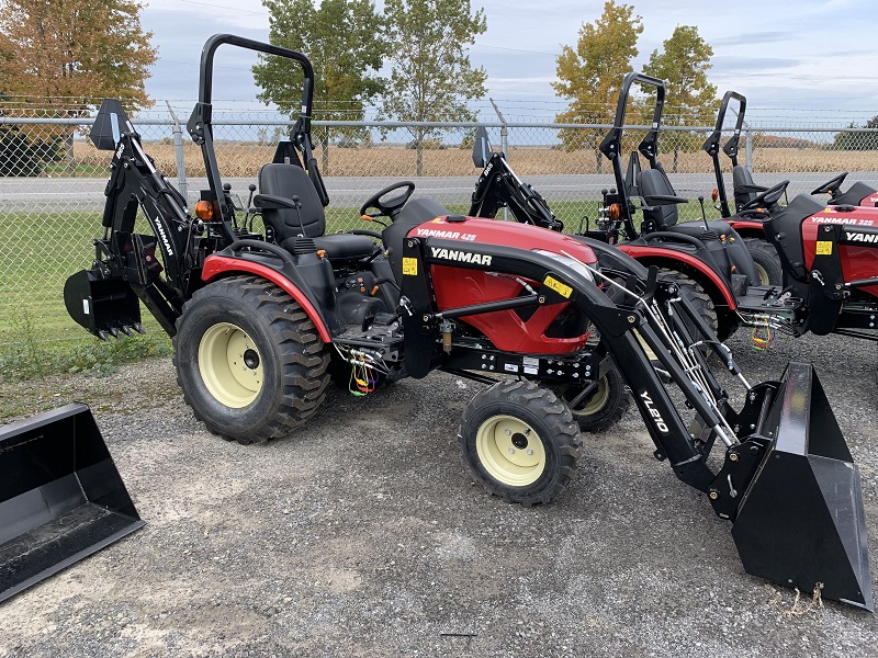 2022 Yanmar SA425BI-LB Tractor Loader Backhoe for sale in Winchester ...