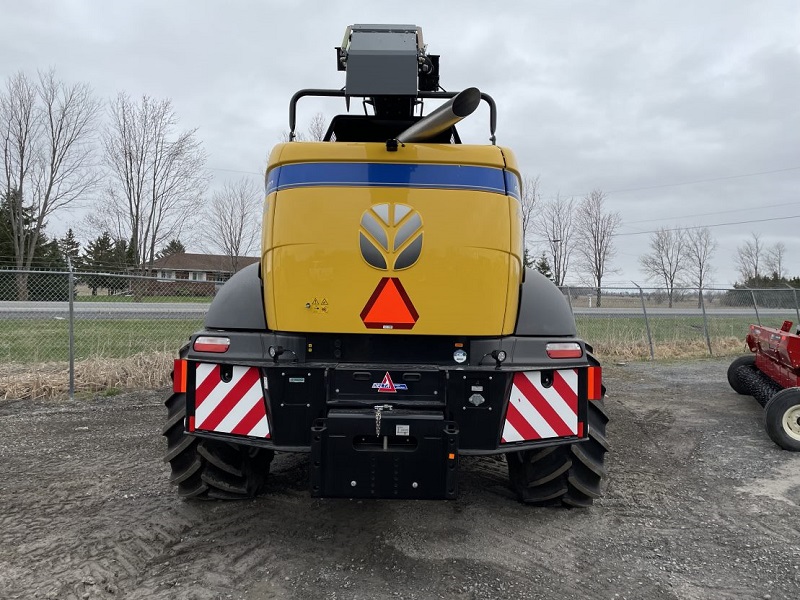 2023 New Holland FR480 ST5 Forage Harvester