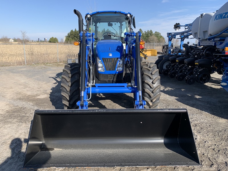 2024 New Holland POWERSTAR120 Tractor