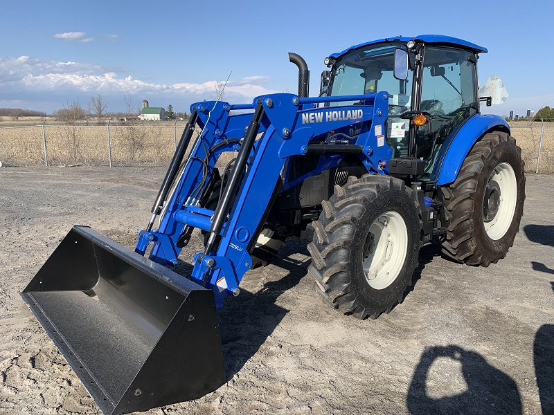 2024 New Holland POWERSTAR120 Tractor