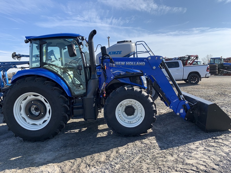 2024 New Holland POWERSTAR120 Tractor