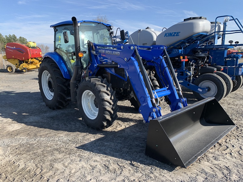 2024 New Holland POWERSTAR120 Tractor