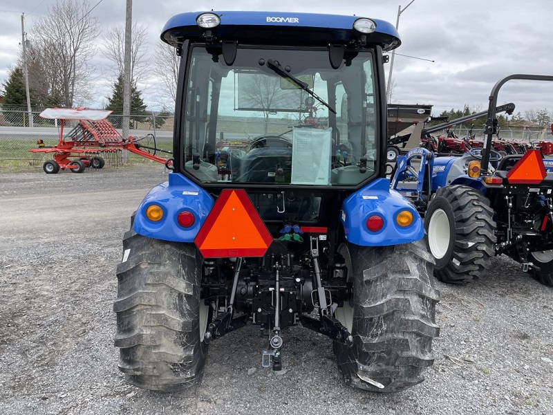 2023 New Holland BOOMER 45 Tractor for sale in Winchester, ON IronSearch
