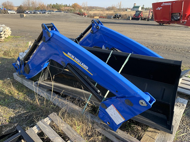 2022 New Holland 815LA EURO Loader