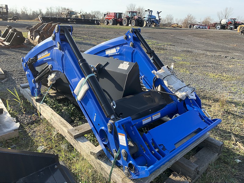 2022 New Holland 815LA EURO Loader