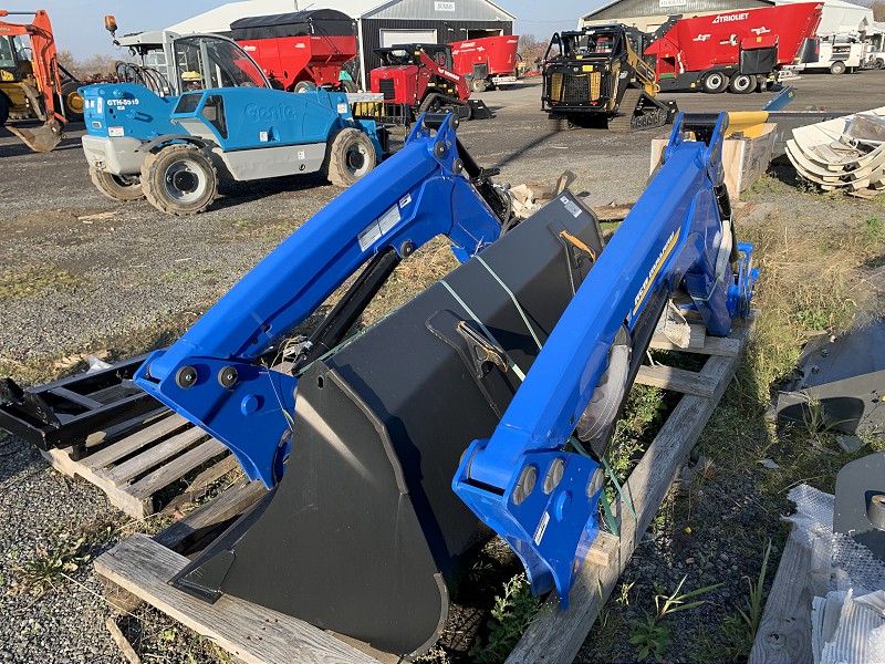 2022 New Holland 815LA EURO Loader