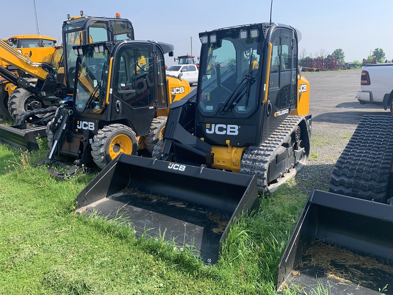 2024 JCB 2TS-7T Compact Track Loader