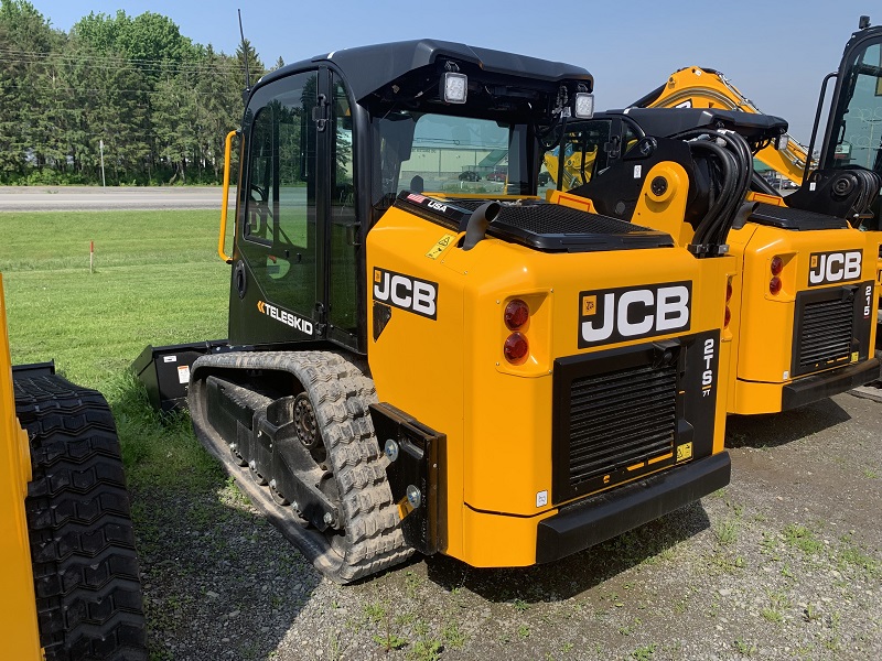 2024 JCB 2TS-7T Compact Track Loader