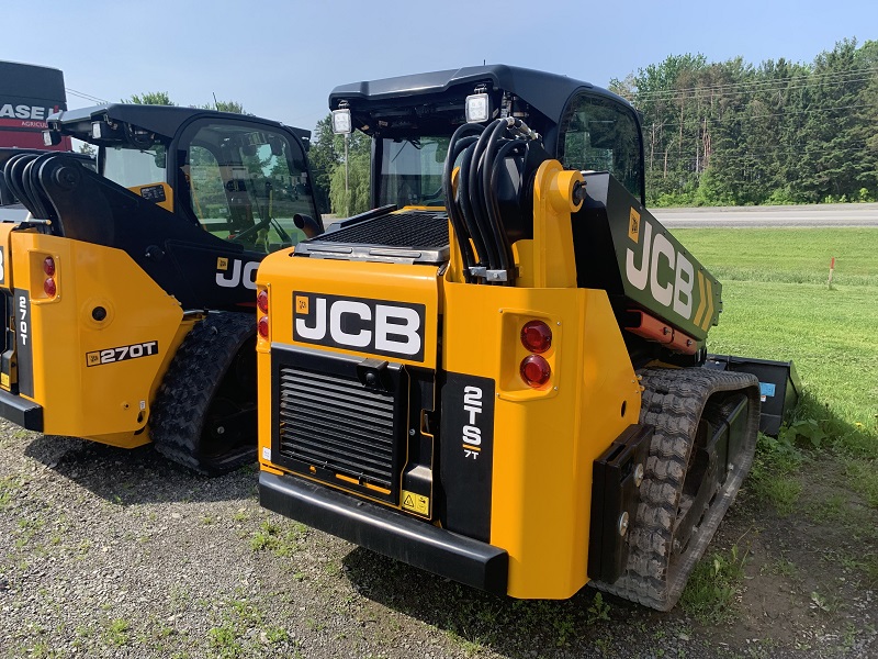 2024 JCB 2TS-7T Compact Track Loader