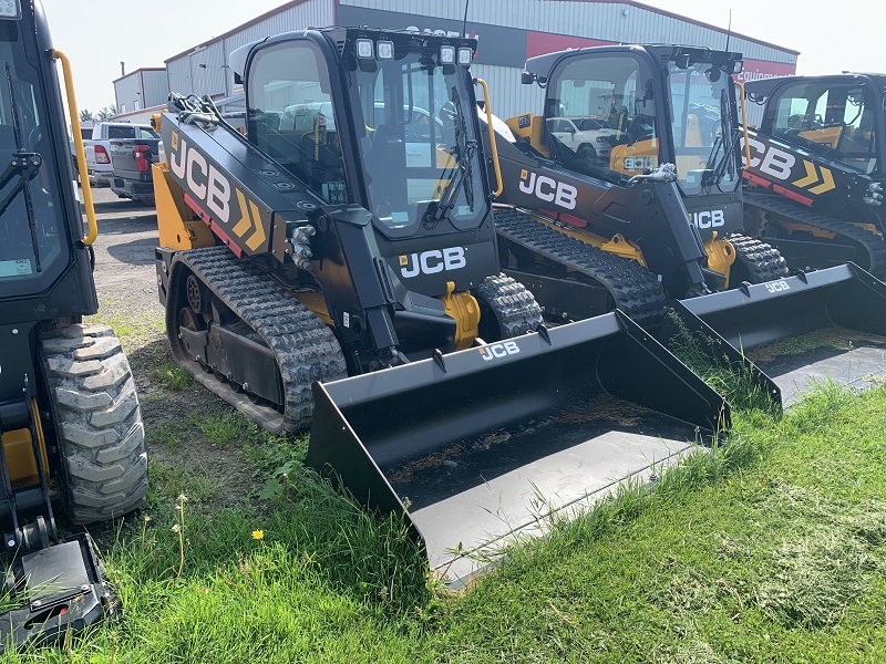 2024 JCB 2TS-7T Compact Track Loader