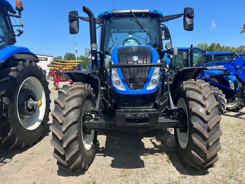 2023 New Holland T6.160 EC Tractor