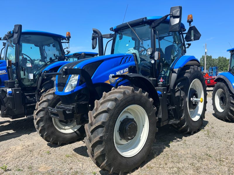 2023 New Holland T6.160 EC Tractor