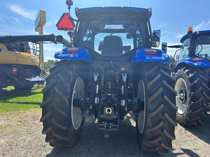 2023 New Holland T6.160 EC Tractor