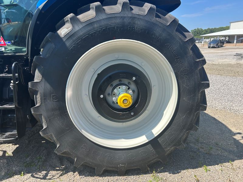 2023 New Holland T6.160 EC Tractor