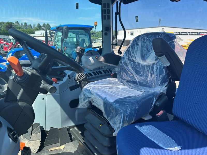 2023 New Holland T6.160 EC Tractor