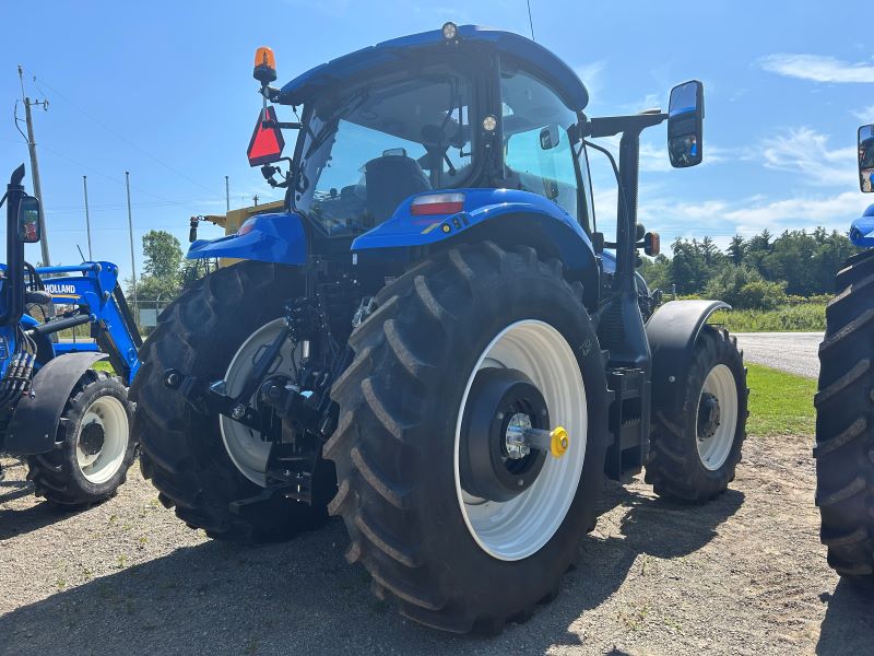 2023 New Holland T6.160 EC Tractor