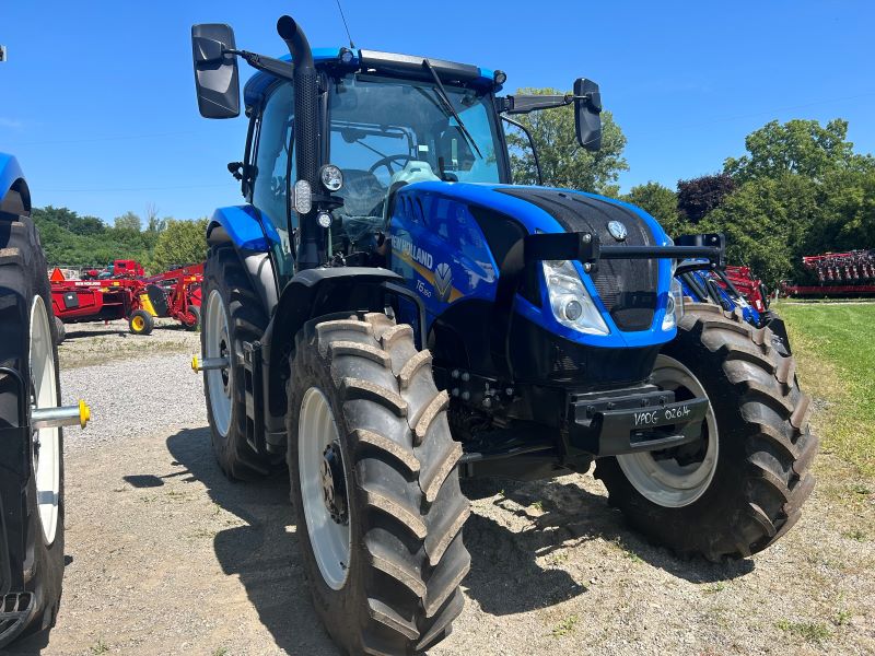 2023 New Holland T6.160 EC Tractor