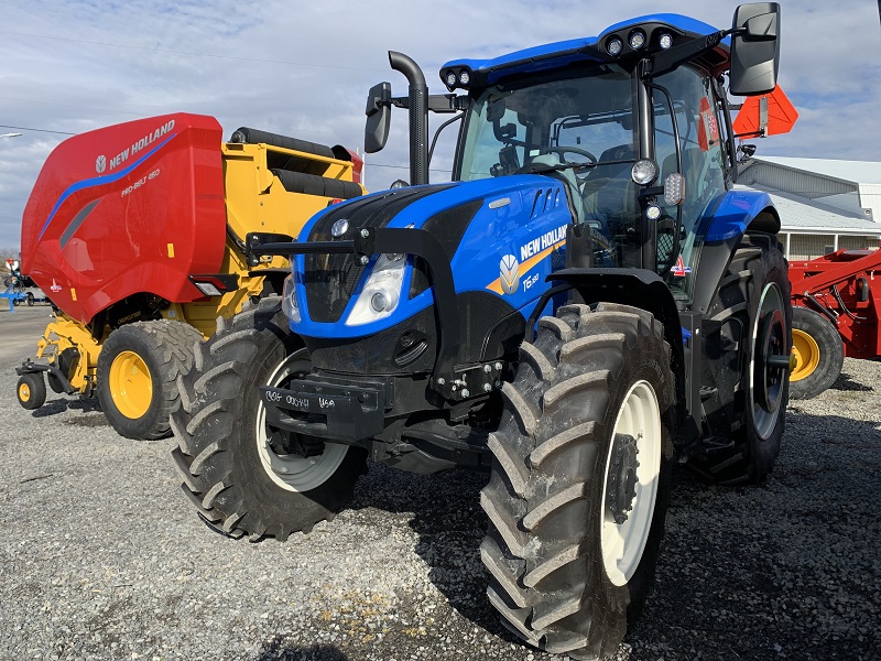 2024 New Holland T6.180 DC Tractor