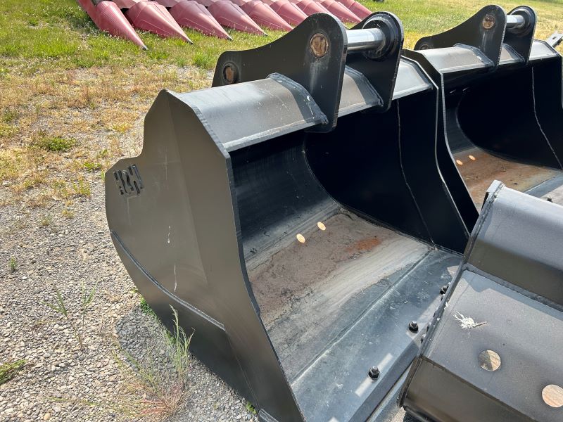 2022 H&H Manufacturing 60" DITCH Bucket