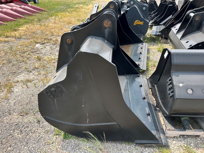 2022 H&H Manufacturing 60" DITCH Bucket