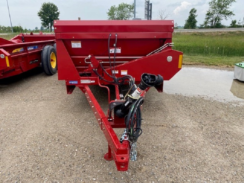 2023 New Holland 195HBS Manure Spreader