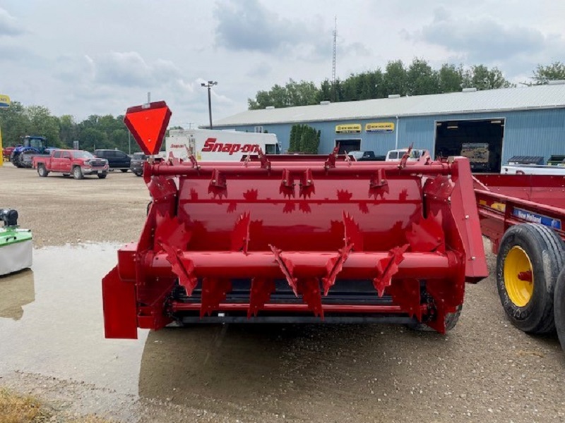 2023 New Holland 195HBS Manure Spreader