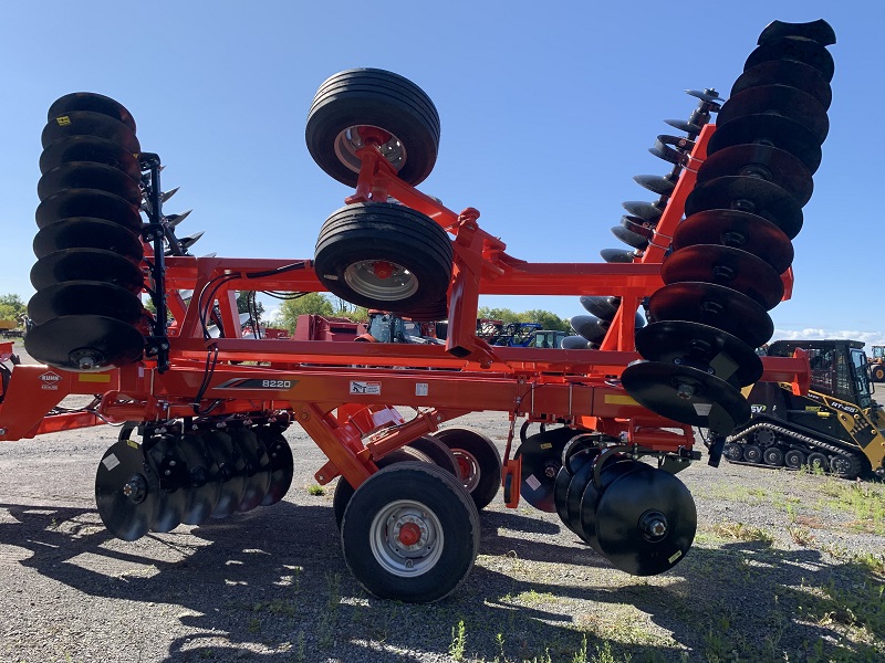 2023 Kuhn 8220-22W Disk Tandem