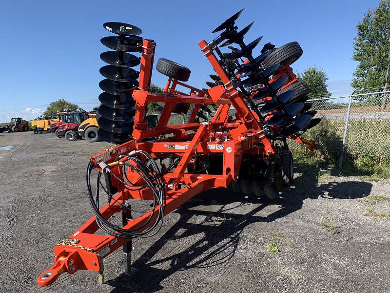 2023 Kuhn 8220-22W Disk Tandem