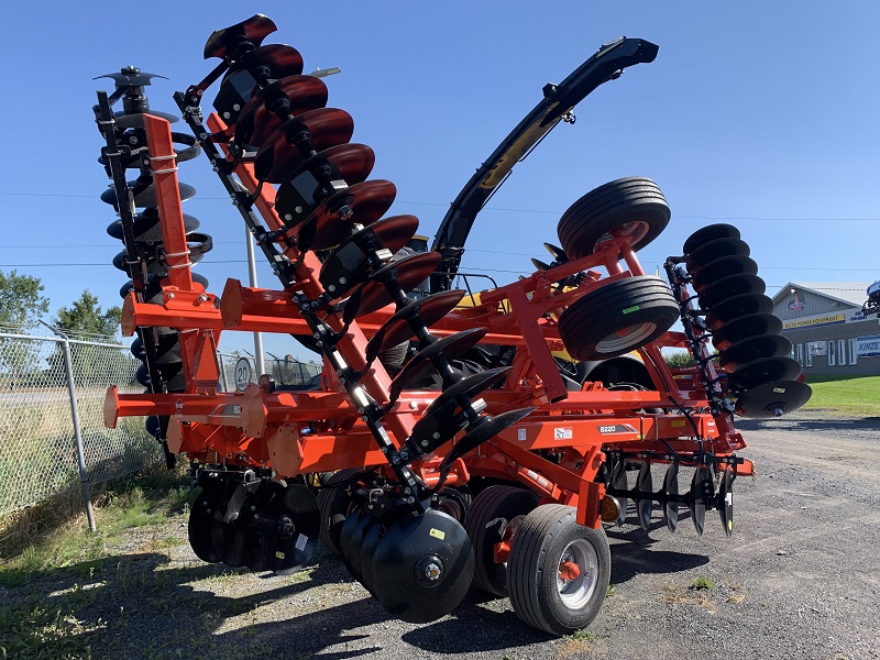 2023 Kuhn 8220-22W Disk Tandem