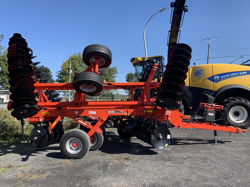 2023 Kuhn 8220-22W Disk Tandem