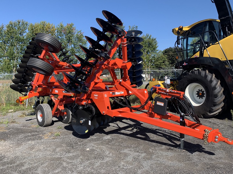 2023 Kuhn 8220-22W Disk Tandem