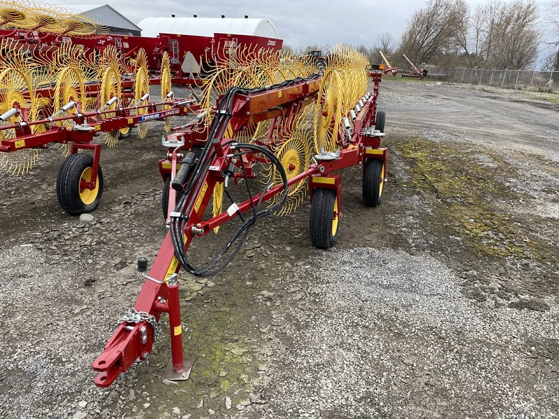 2023 New Holland DURAVEE 1428 Rake