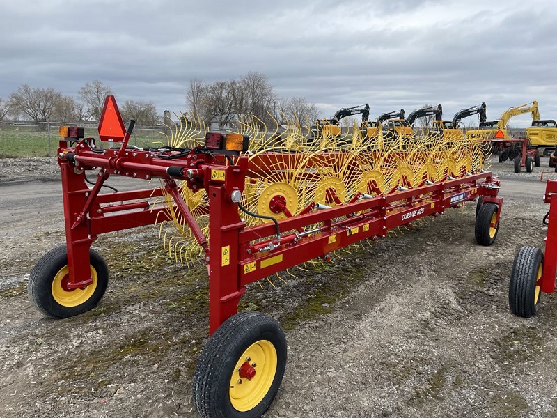 2023 New Holland DURAVEE 1428 Rake