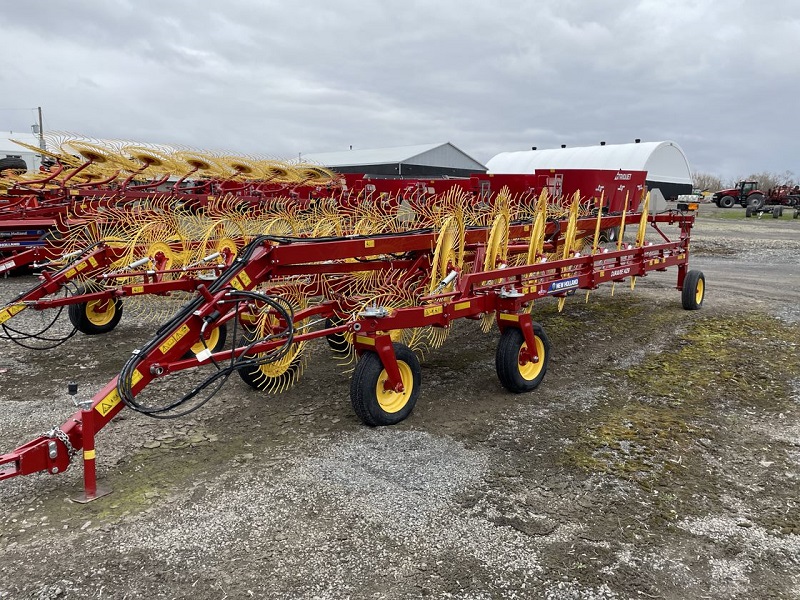 2023 New Holland DURAVEE 1428 Rake