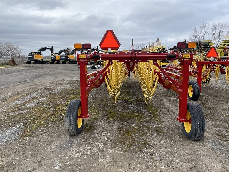 2023 New Holland DURAVEE 1428 Rake