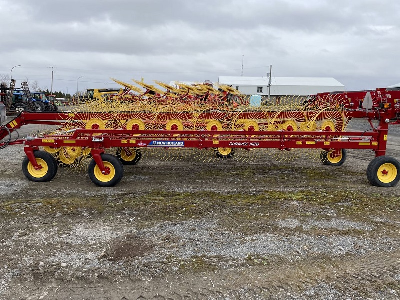 2023 New Holland DURAVEE 1428 Rake