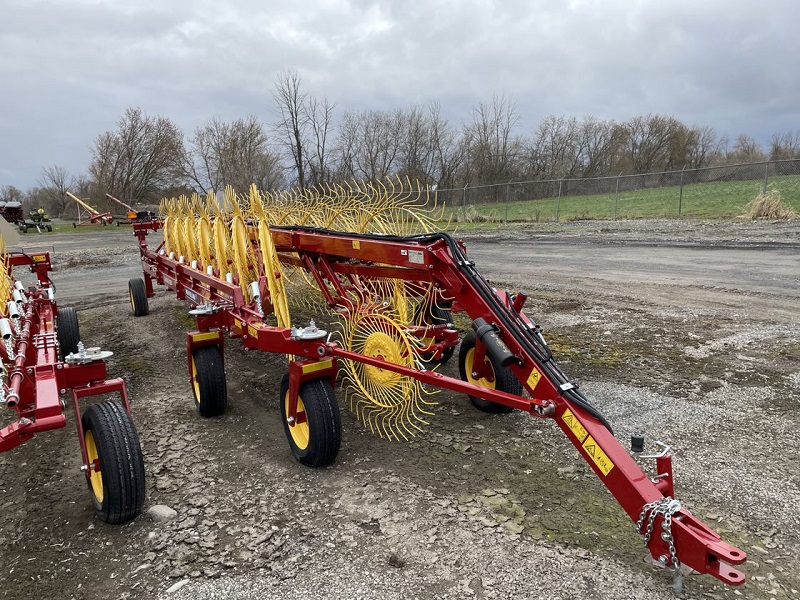 2023 New Holland DURAVEE 1428 Rake