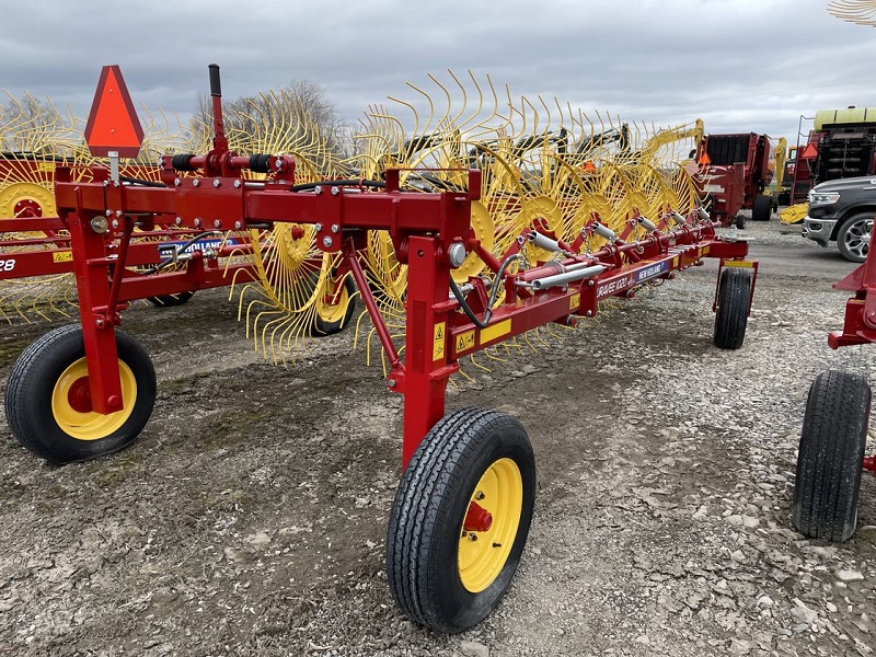 2023 New Holland DURAVEE 1020 Rake