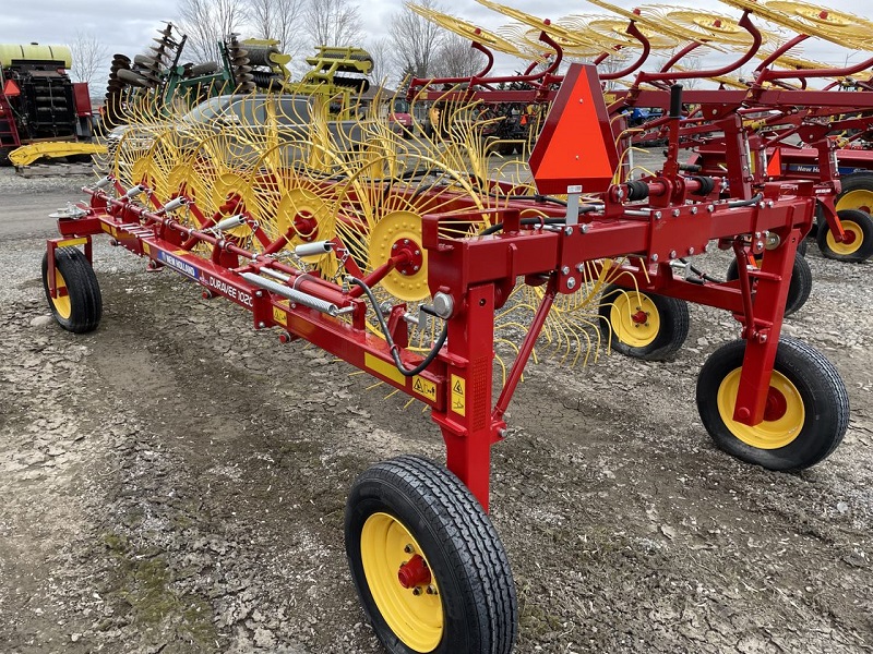 2023 New Holland DURAVEE 1020 Rake