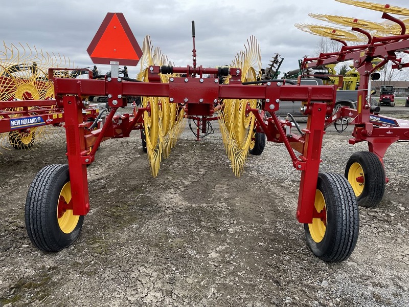 2023 New Holland DURAVEE 1020 Rake