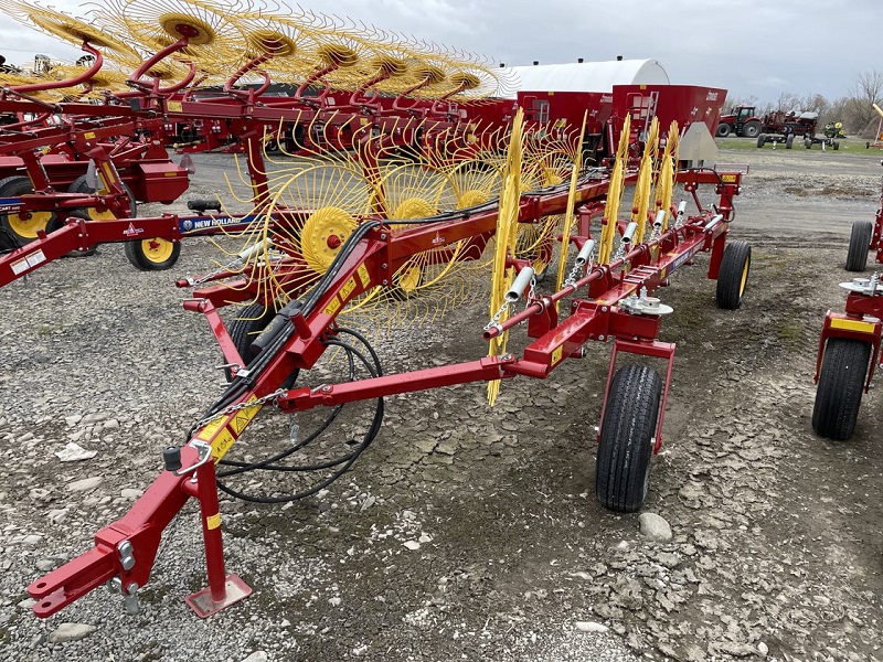 2023 New Holland DURAVEE 1020 Rake