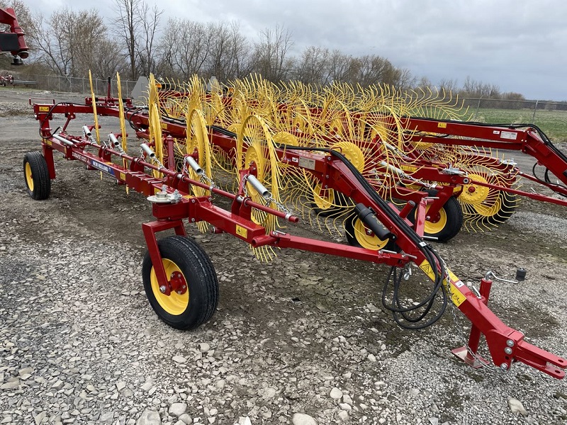 2023 New Holland DURAVEE 1020 Rake