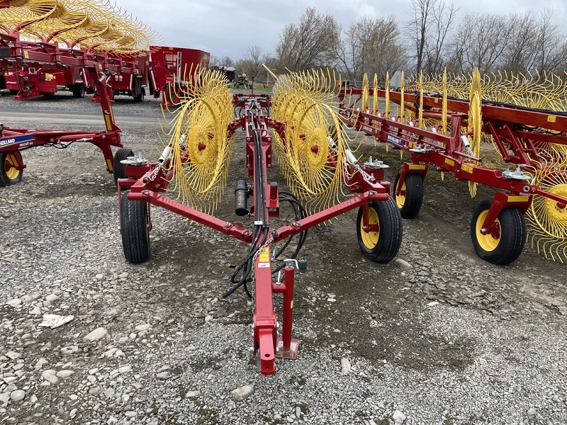 2023 New Holland DURAVEE 1020 Rake