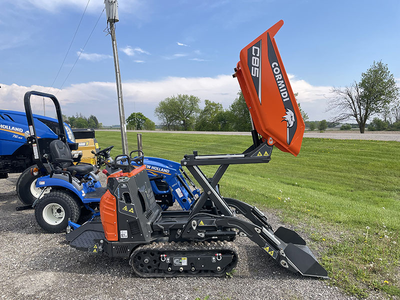 2022 Cormidi C1385HCW Dumper