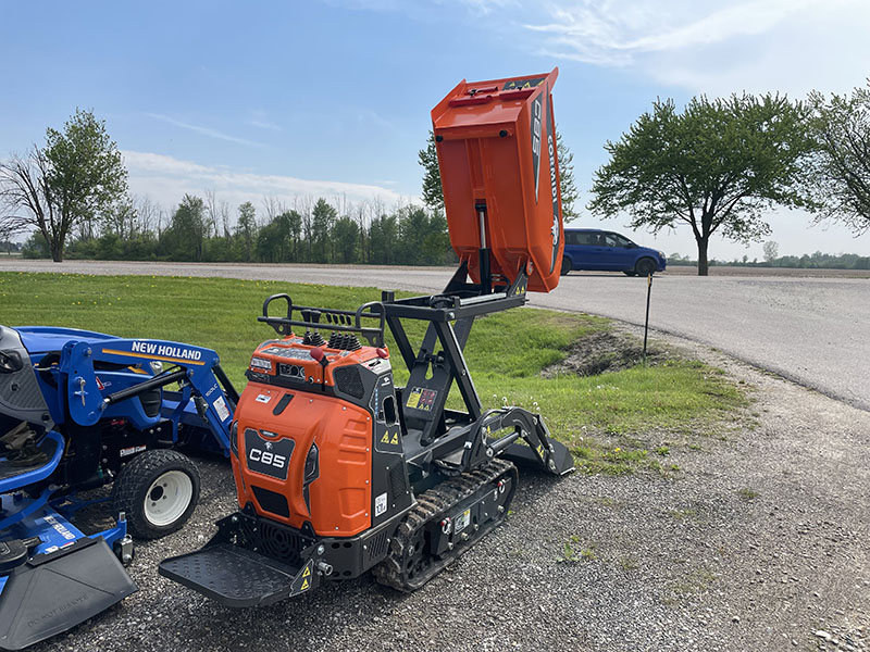 2022 Cormidi C1385HCW Dumper