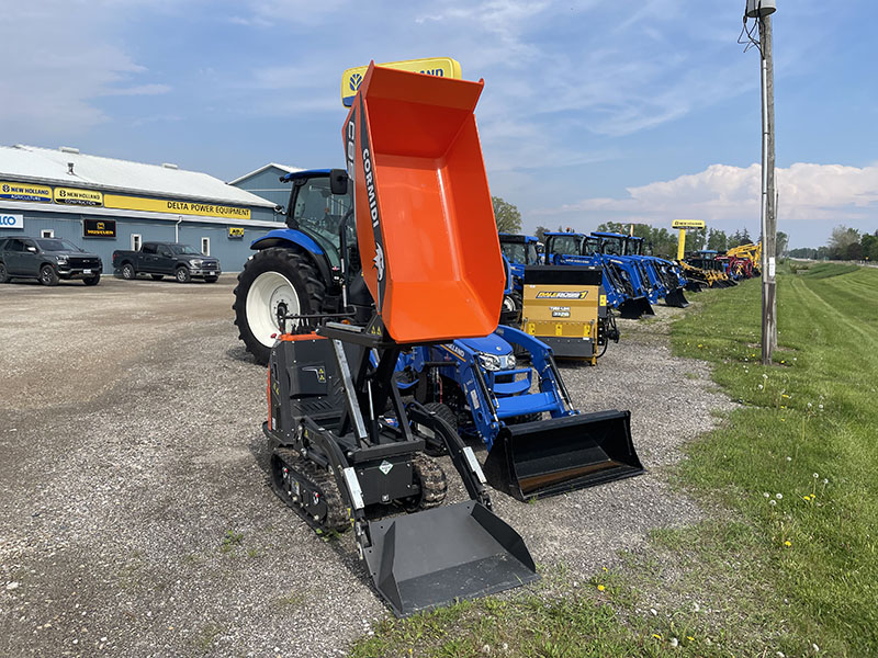 2022 Cormidi C1385HCW Dumper