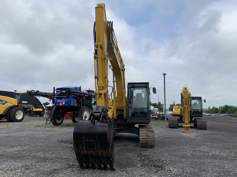 2023 Kobelco SK130LC-11 Excavator