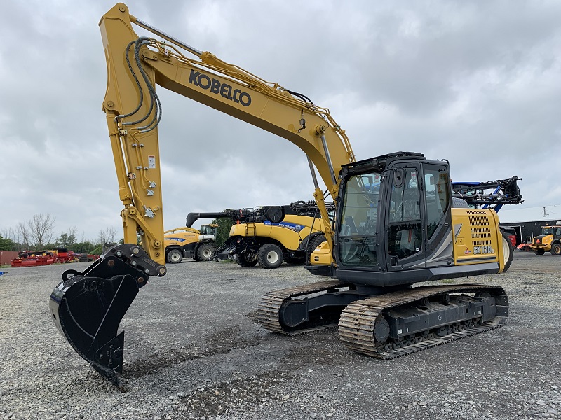 2023 Kobelco SK130LC-11 Excavator