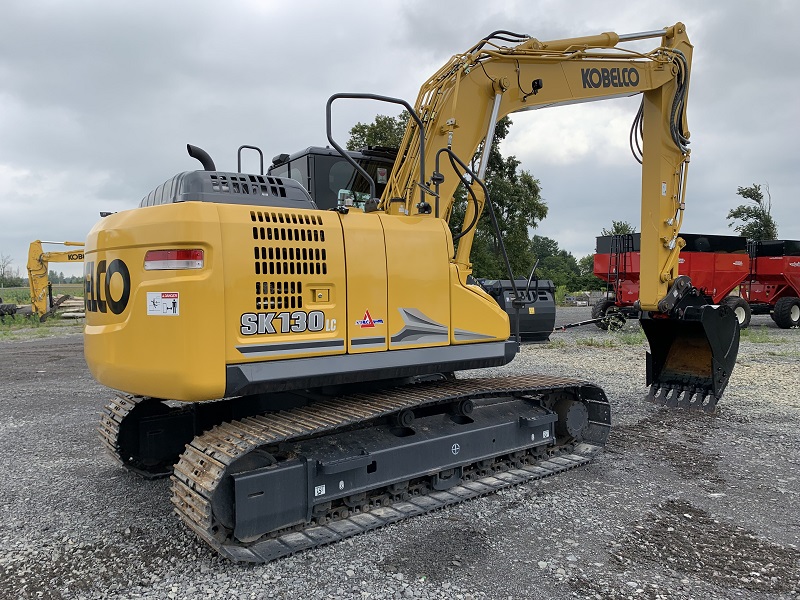 2023 Kobelco SK130LC-11 Excavator