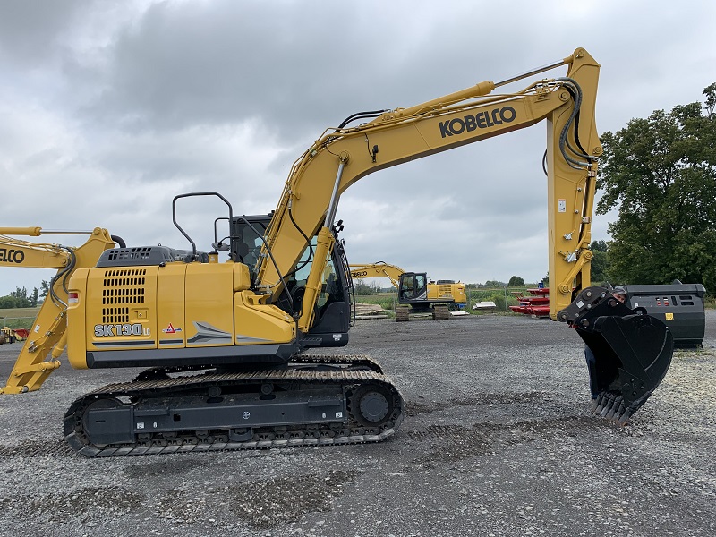 2023 Kobelco SK130LC-11 Excavator